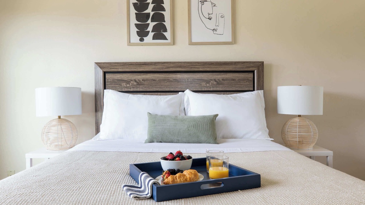Photo of Bedroom in North Pacific Beach