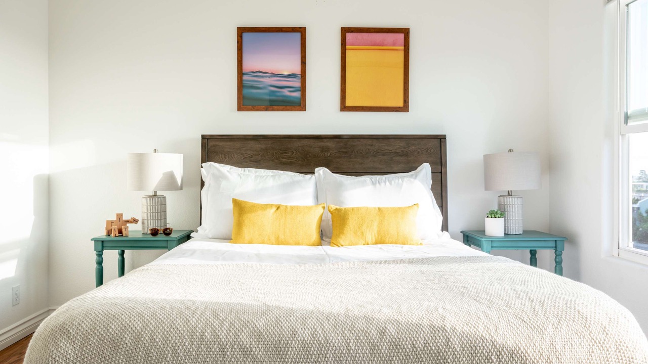 Photo of Bedroom in North Pacific Beach