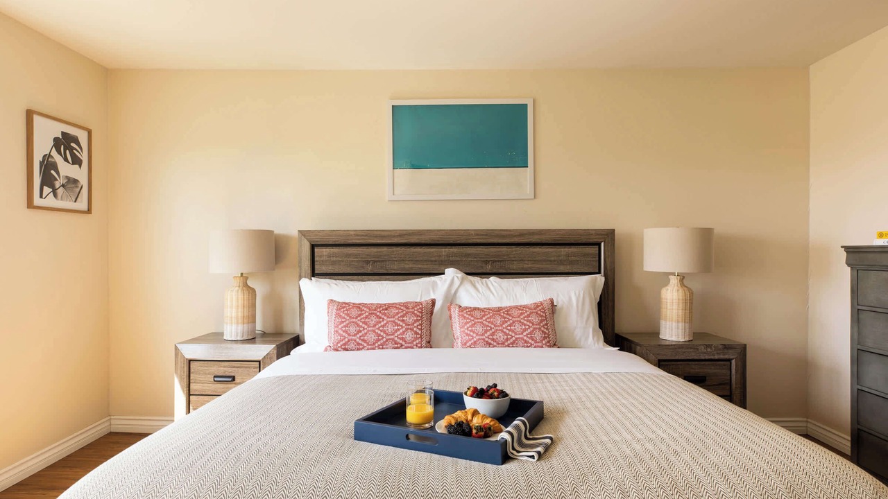 Photo of Bedroom in North Pacific Beach