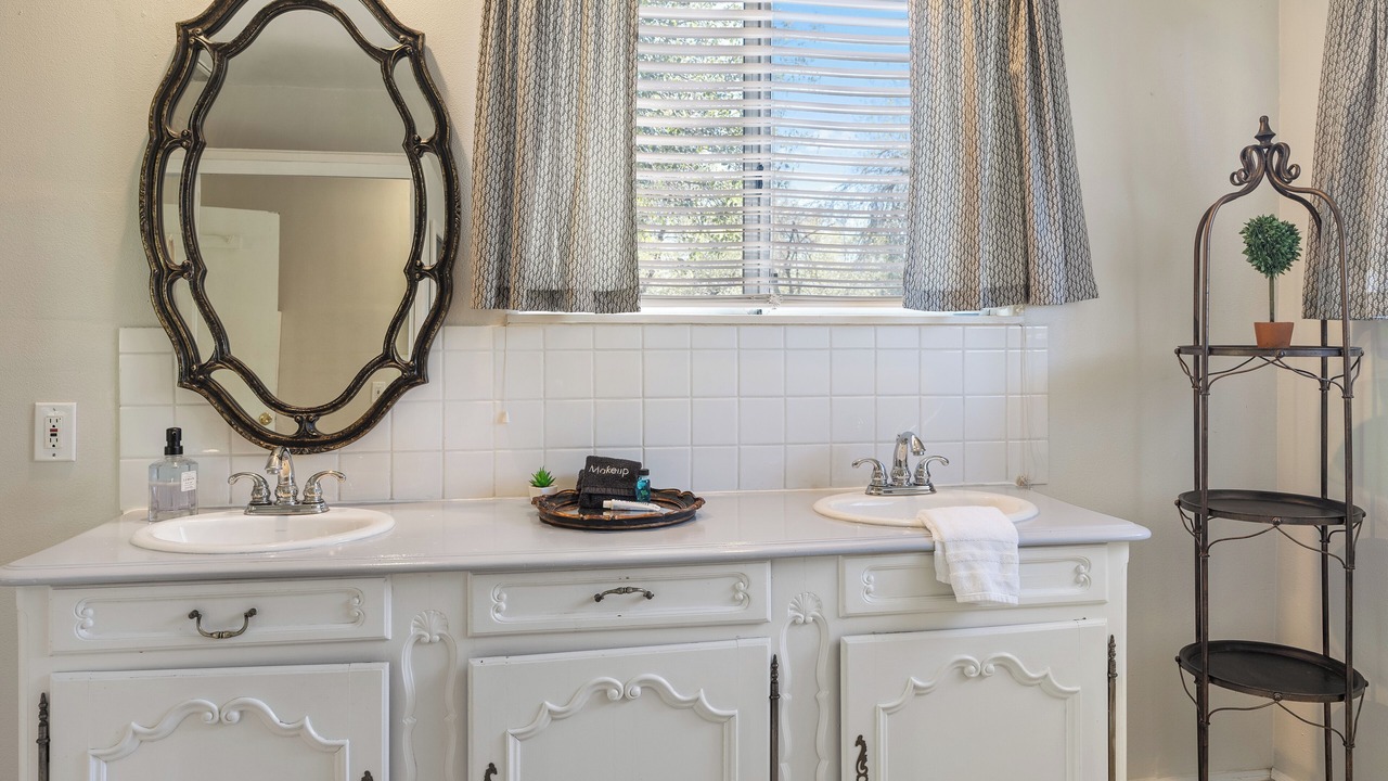 Photo of Bathroom in Shasta Lake