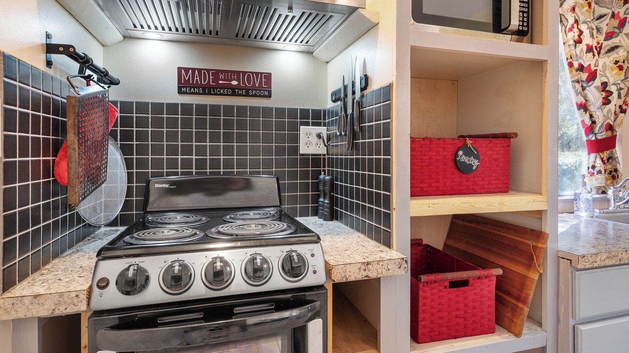 Photo of Kitchen in Shasta Lake