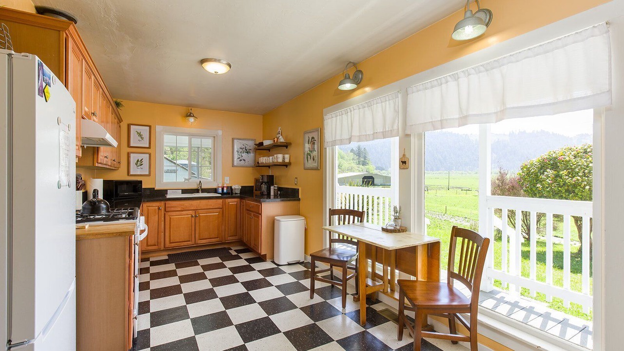 Photo of Kitchen in Orick