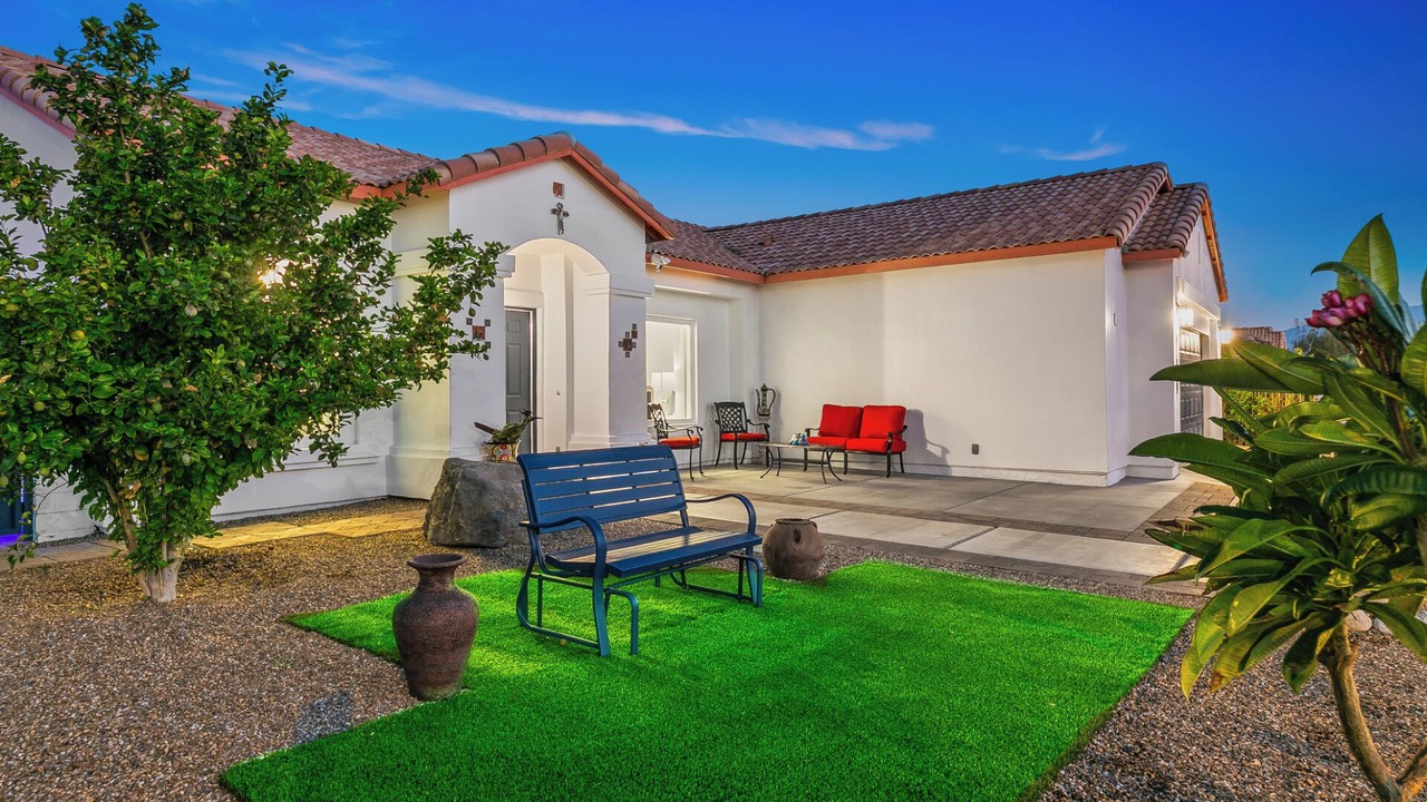 Photo of Patio Balcony in Thousand Palms