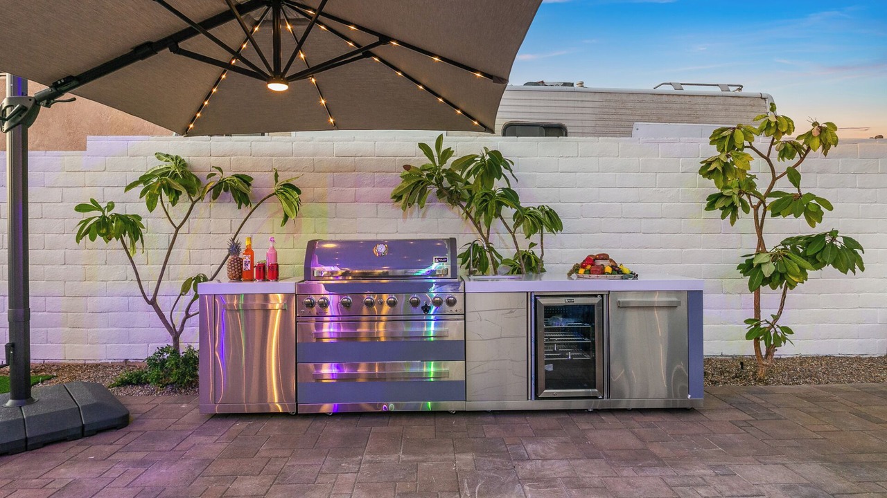 Photo of Patio Balcony in Thousand Palms