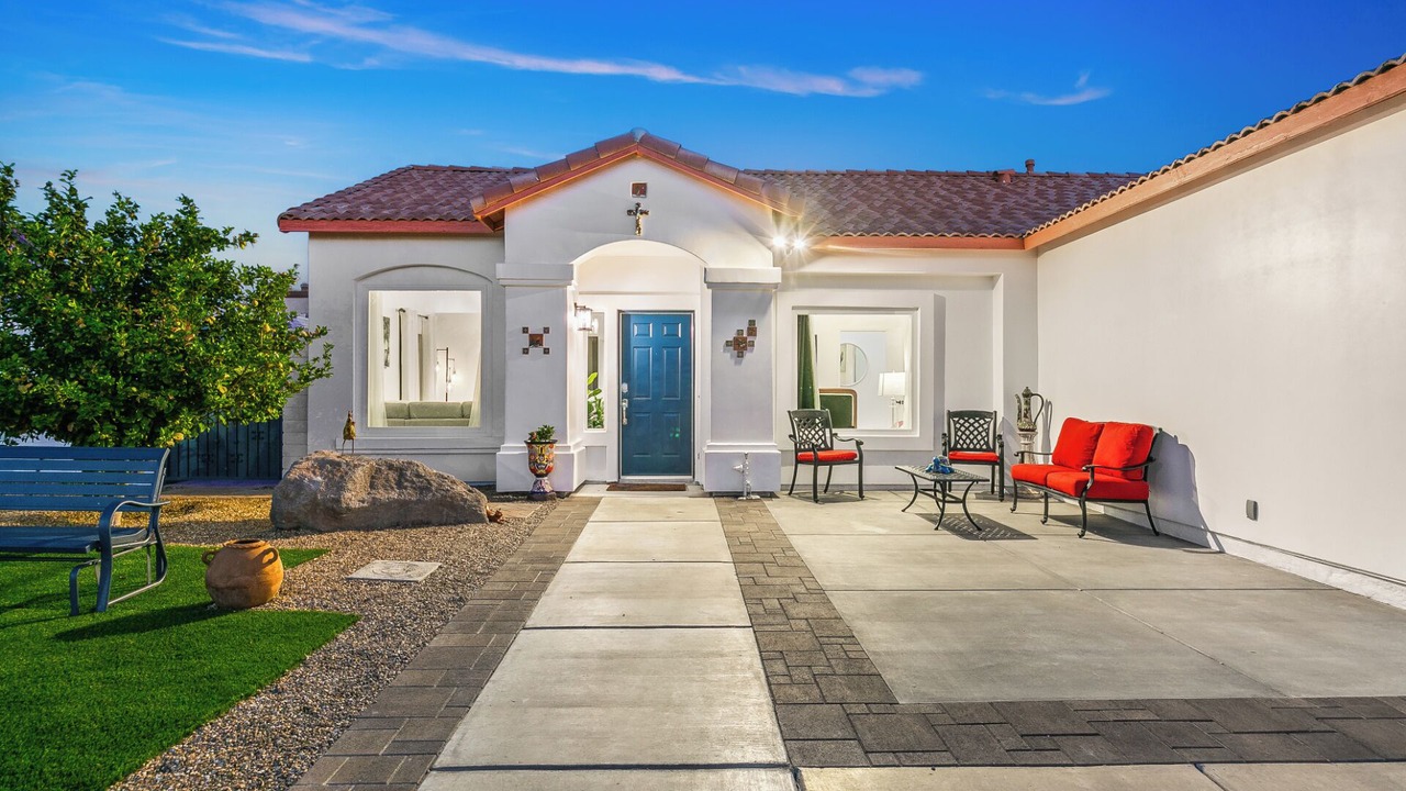 Photo of Patio Balcony in Thousand Palms