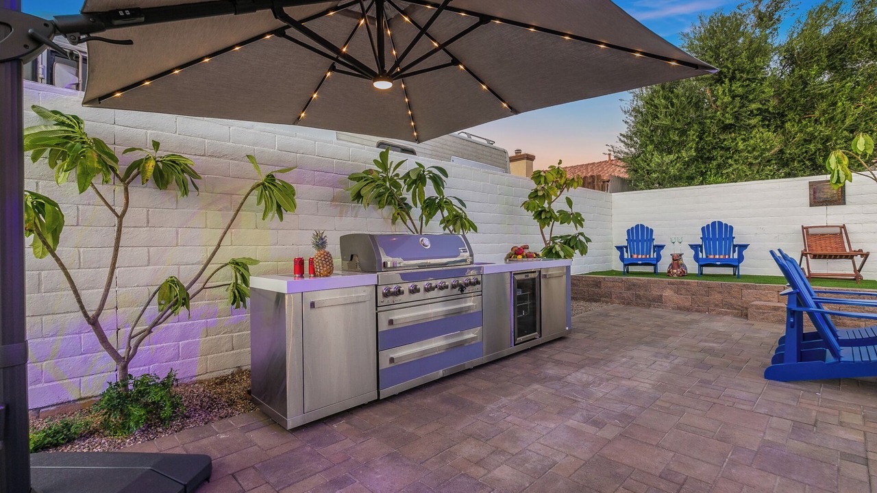 Photo of Patio Balcony in Thousand Palms