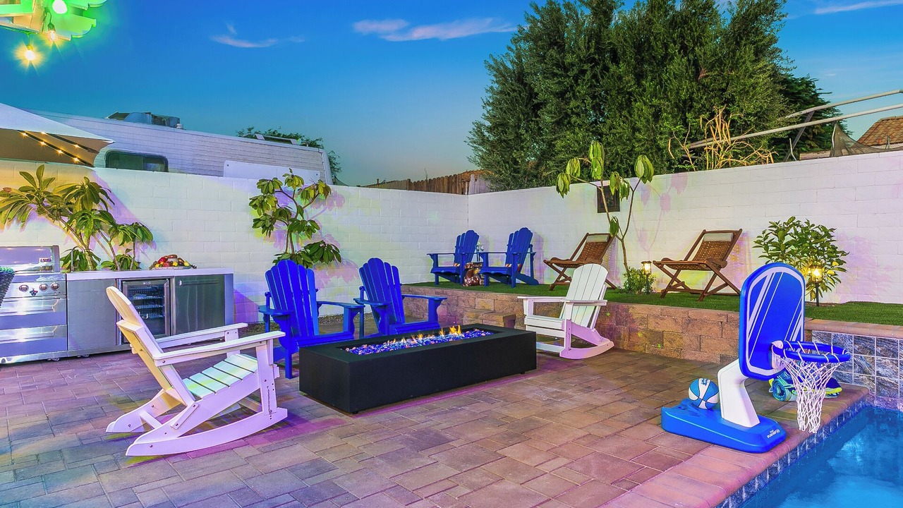 Photo of Patio Balcony in Thousand Palms