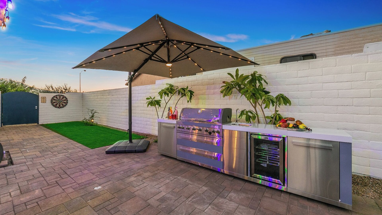Photo of Patio Balcony in Thousand Palms