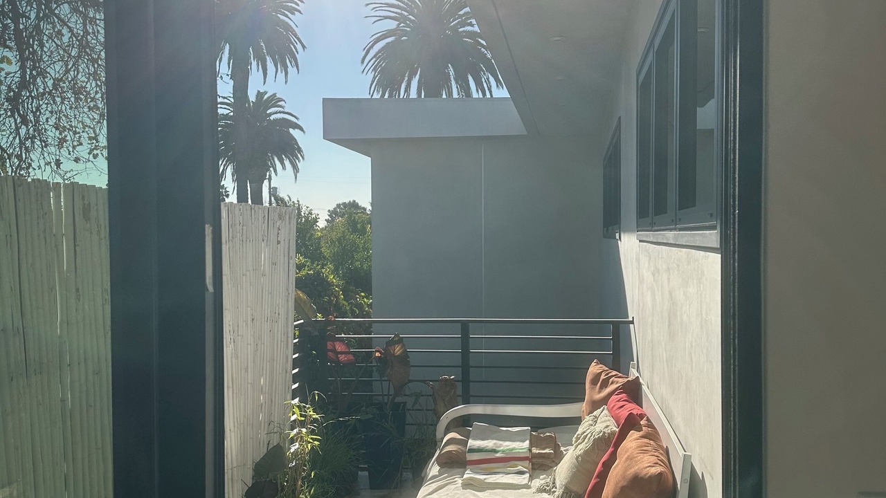 Photo of Patio Balcony in Venice