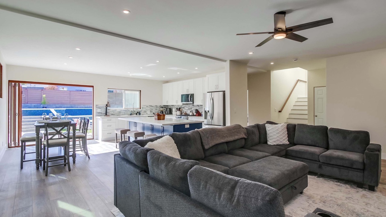 Photo of Livingroom in Point Loma Heights