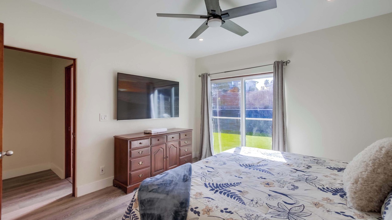 Photo of Bedroom in Point Loma Heights