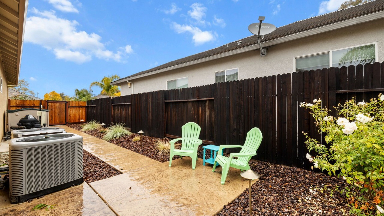 Photo of Patio Balcony in Orangevale