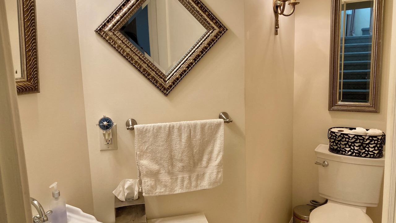 Photo of Bathroom in Marina District