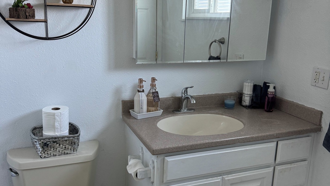 Photo of Bathroom in Flournoy
