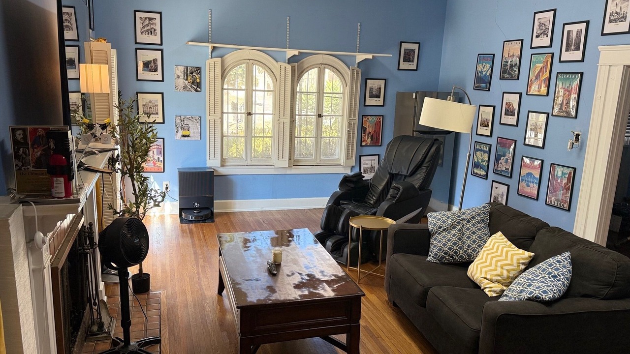 Photo of Livingroom in Larchmont