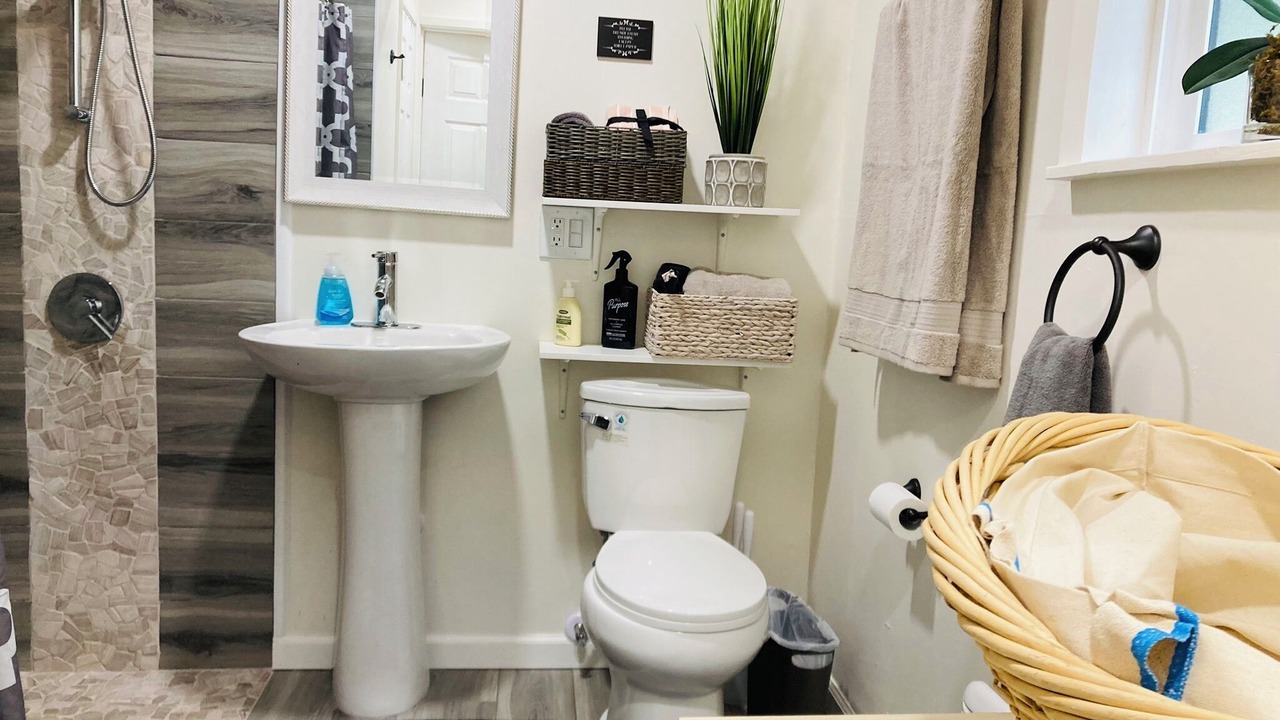 Photo of Bathroom in Cromberg