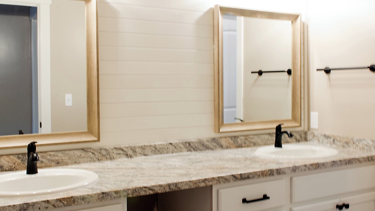 Photo of Bathroom in McKinleyville