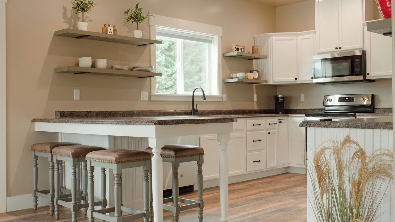 Photo of Kitchen in McKinleyville