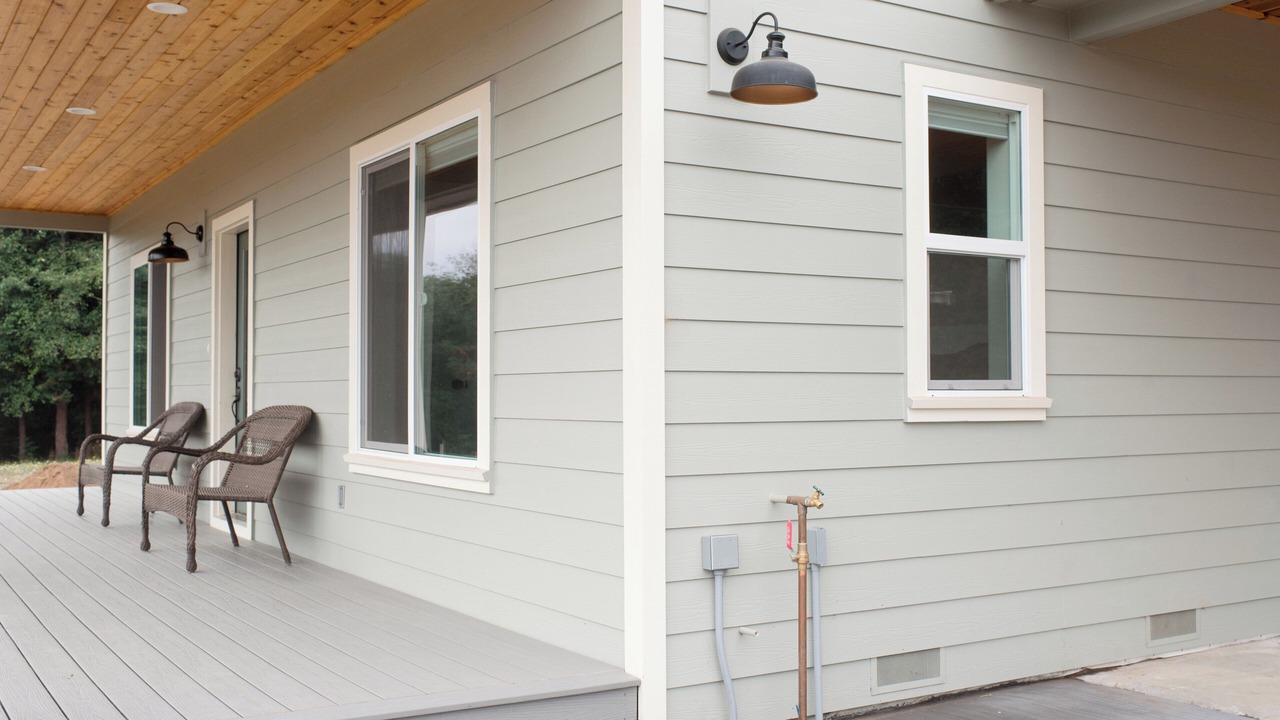 Photo of Patio Balcony in McKinleyville