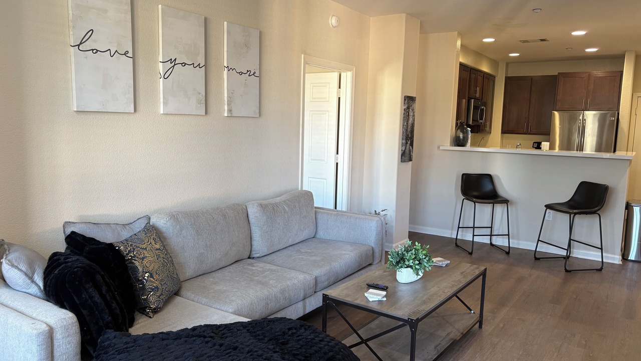 Photo of Livingroom in San Bruno