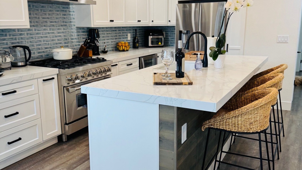Photo of Kitchen in Downtown Monterey