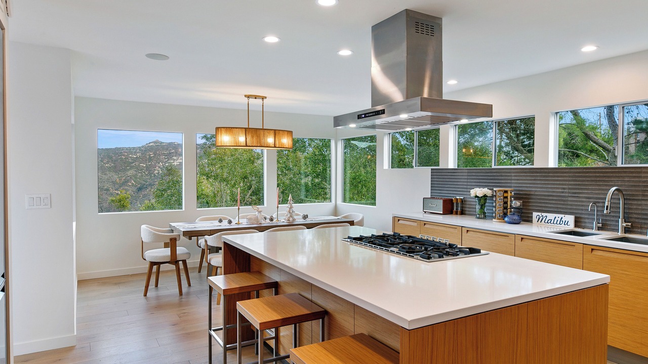 Photo of Kitchen in Malibu