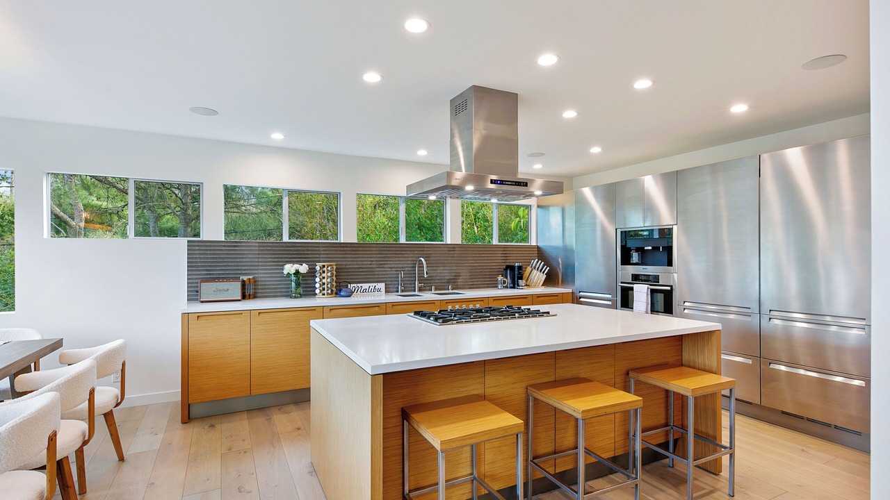 Photo of Kitchen in Malibu
