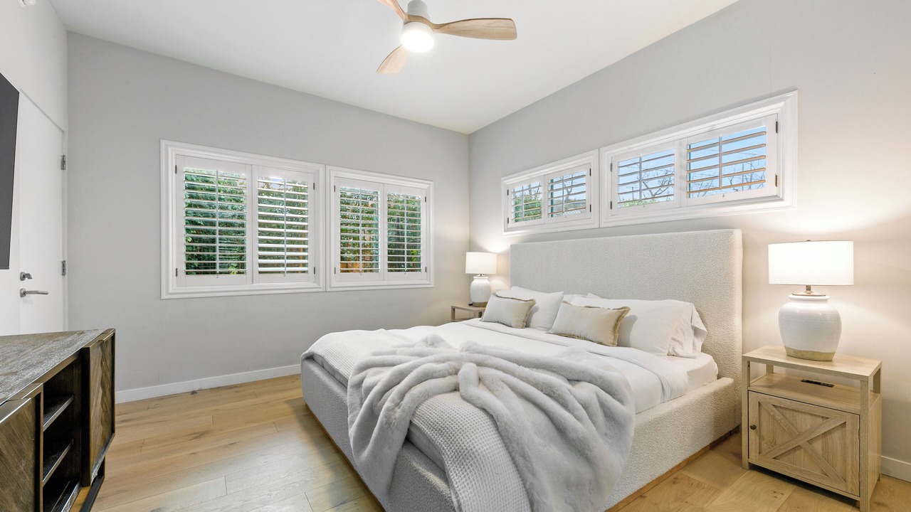 Photo of Bedroom in Malibu