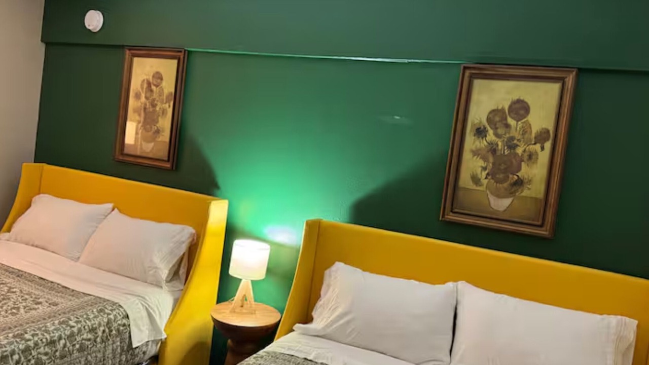Photo of Bedroom in Pico - Robertson