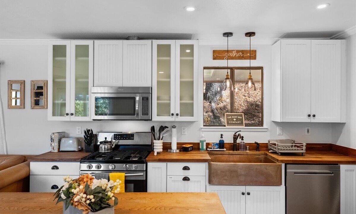 Photo of Kitchen in Glen Ellen