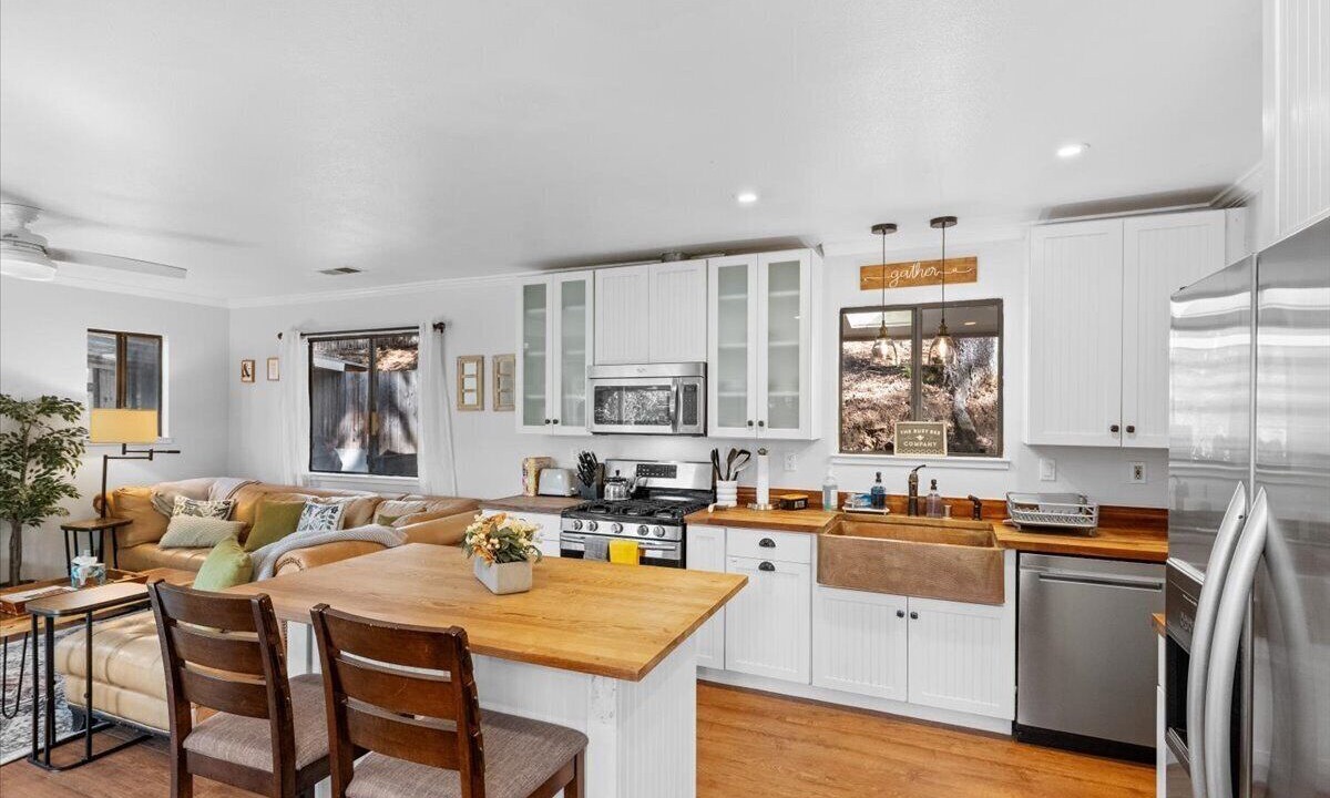 Photo of Kitchen in Glen Ellen