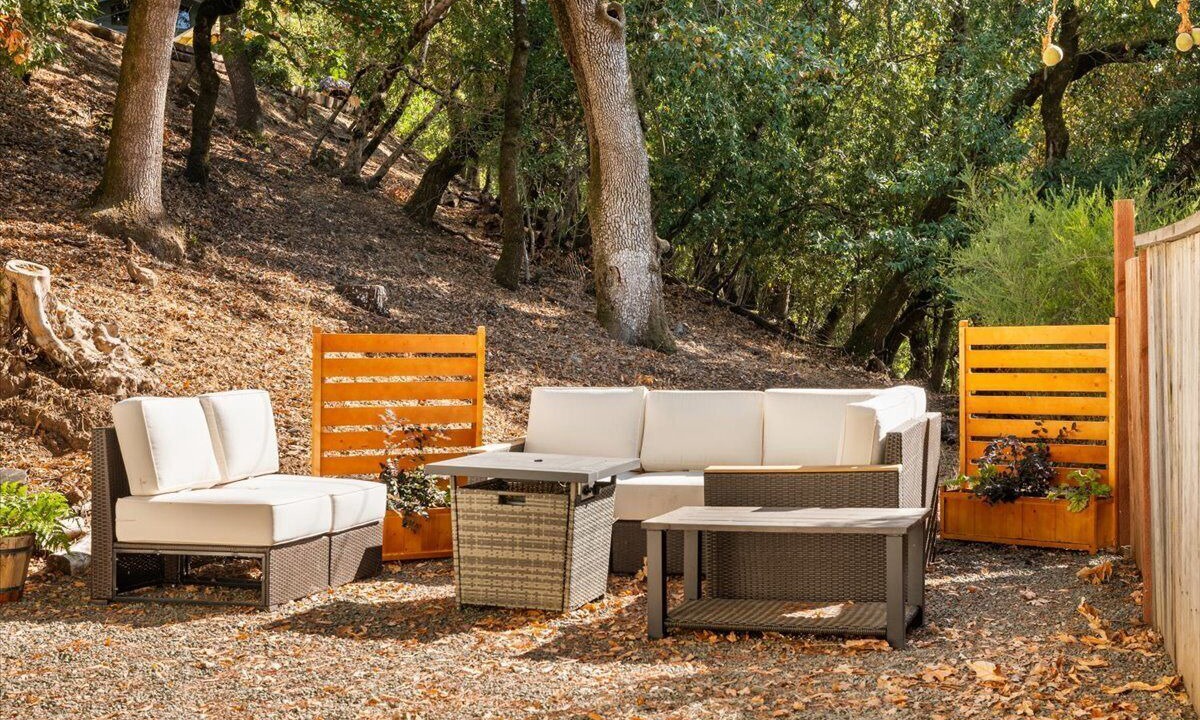 Photo of Patio Balcony in Glen Ellen