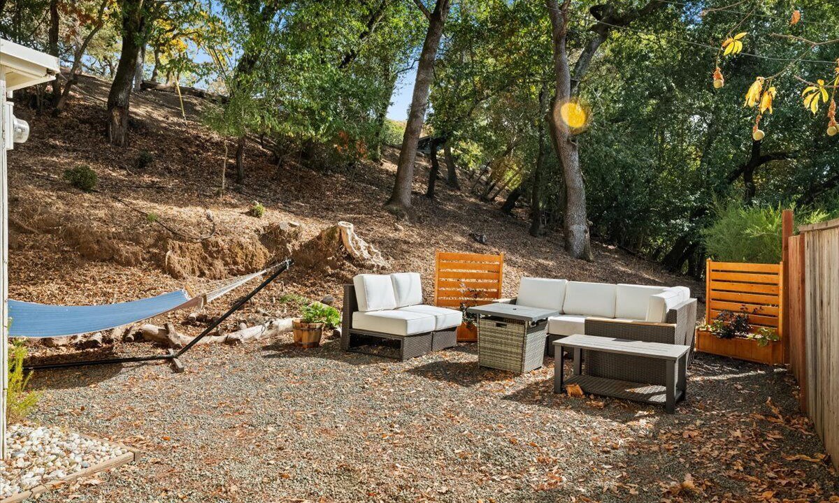 Photo of Patio Balcony in Glen Ellen