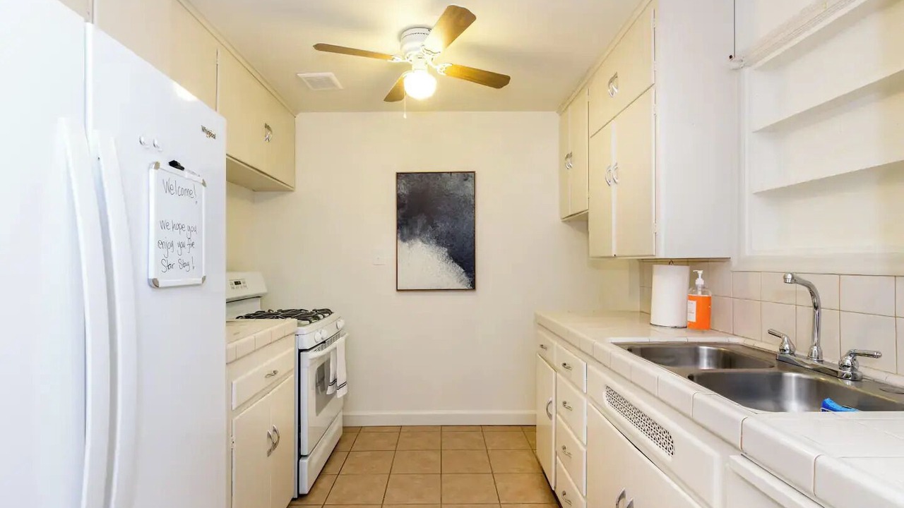 Photo of Kitchen in Roosevelt