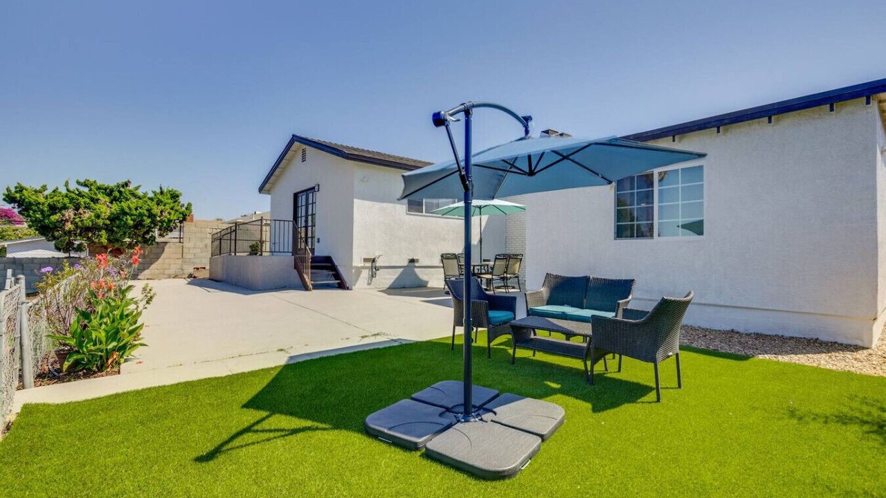 Photo of Patio Balcony in Lincoln Acres