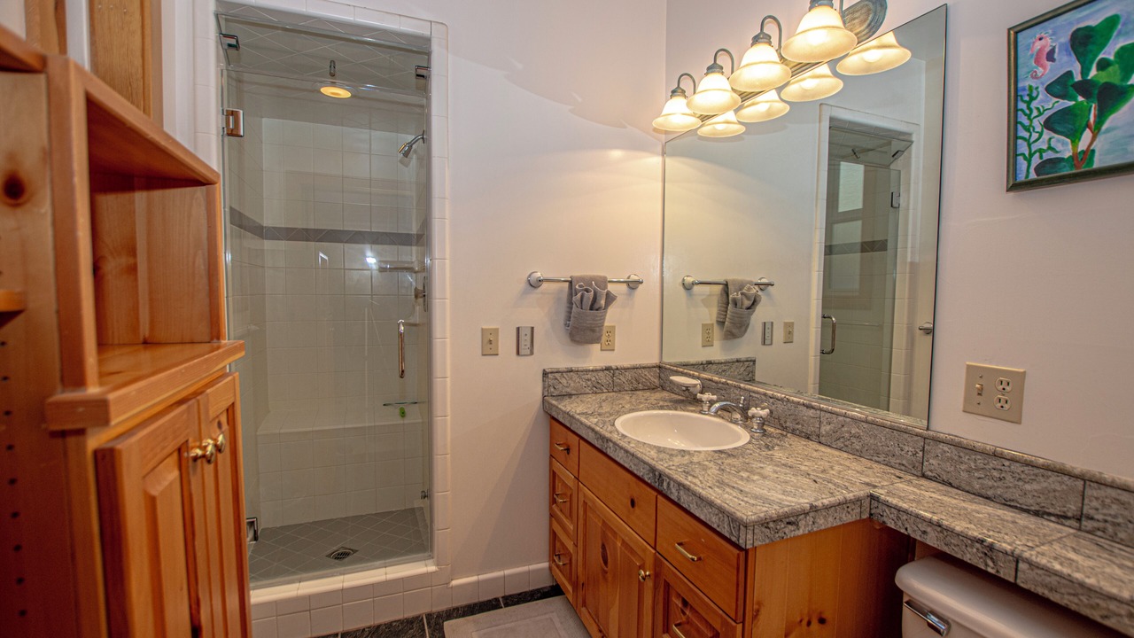 Photo of Bathroom in Olympic Valley