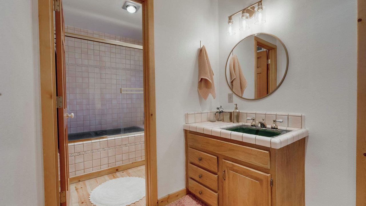 Photo of Bathroom in Alpine Meadows