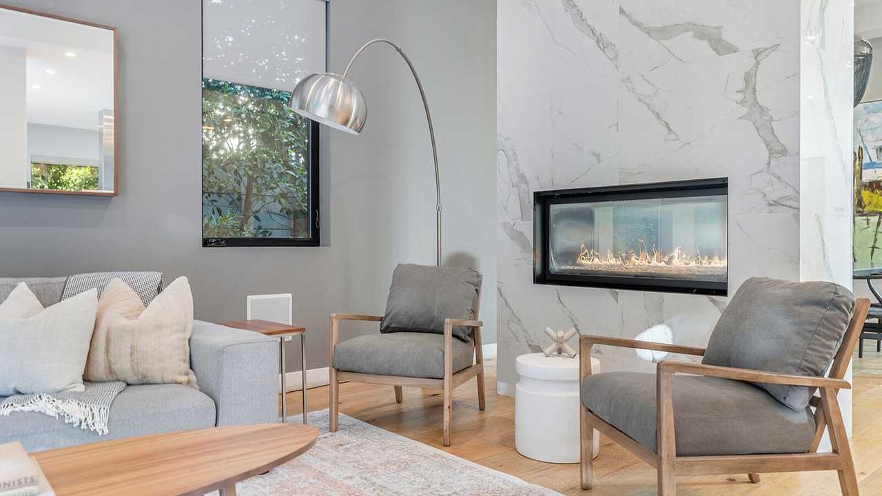 Photo of Livingroom in Melrose