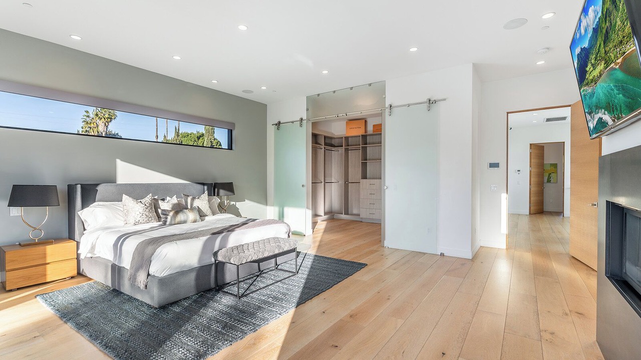 Photo of Bedroom in Melrose