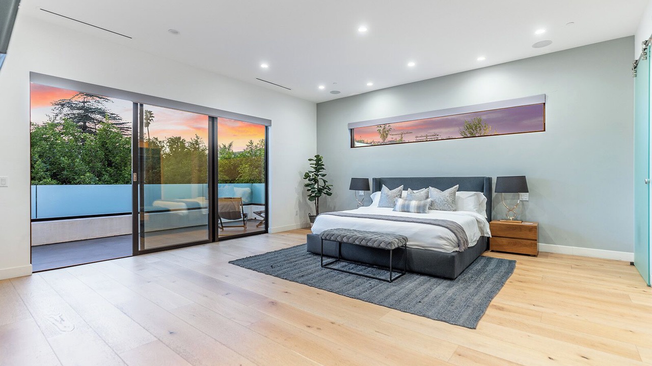 Photo of Bedroom in Melrose