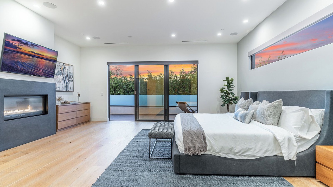 Photo of Bedroom in Melrose