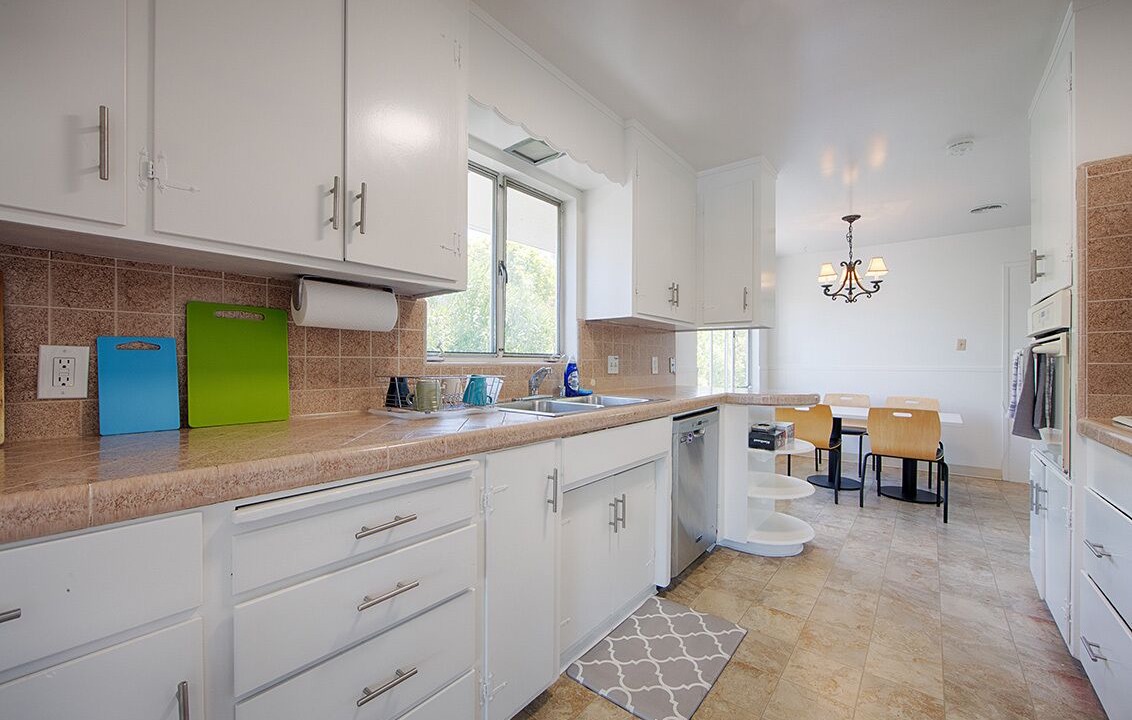 Photo of Kitchen in College Terrace