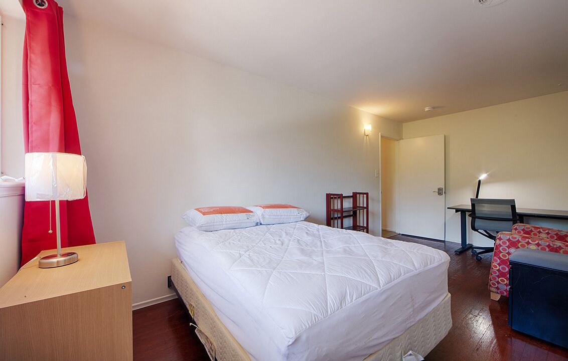 Photo of Bedroom in College Terrace