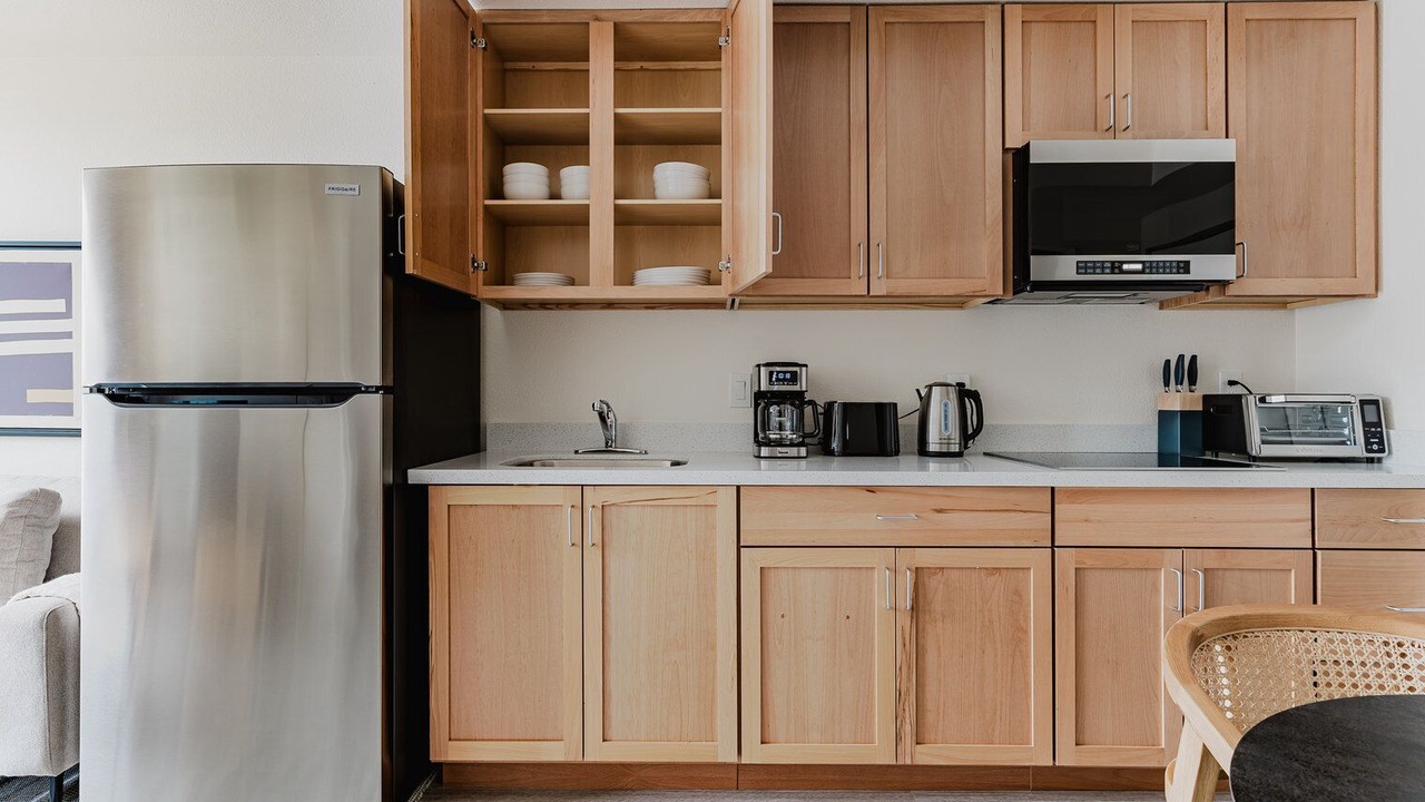 Photo of Kitchen in South Berkeley