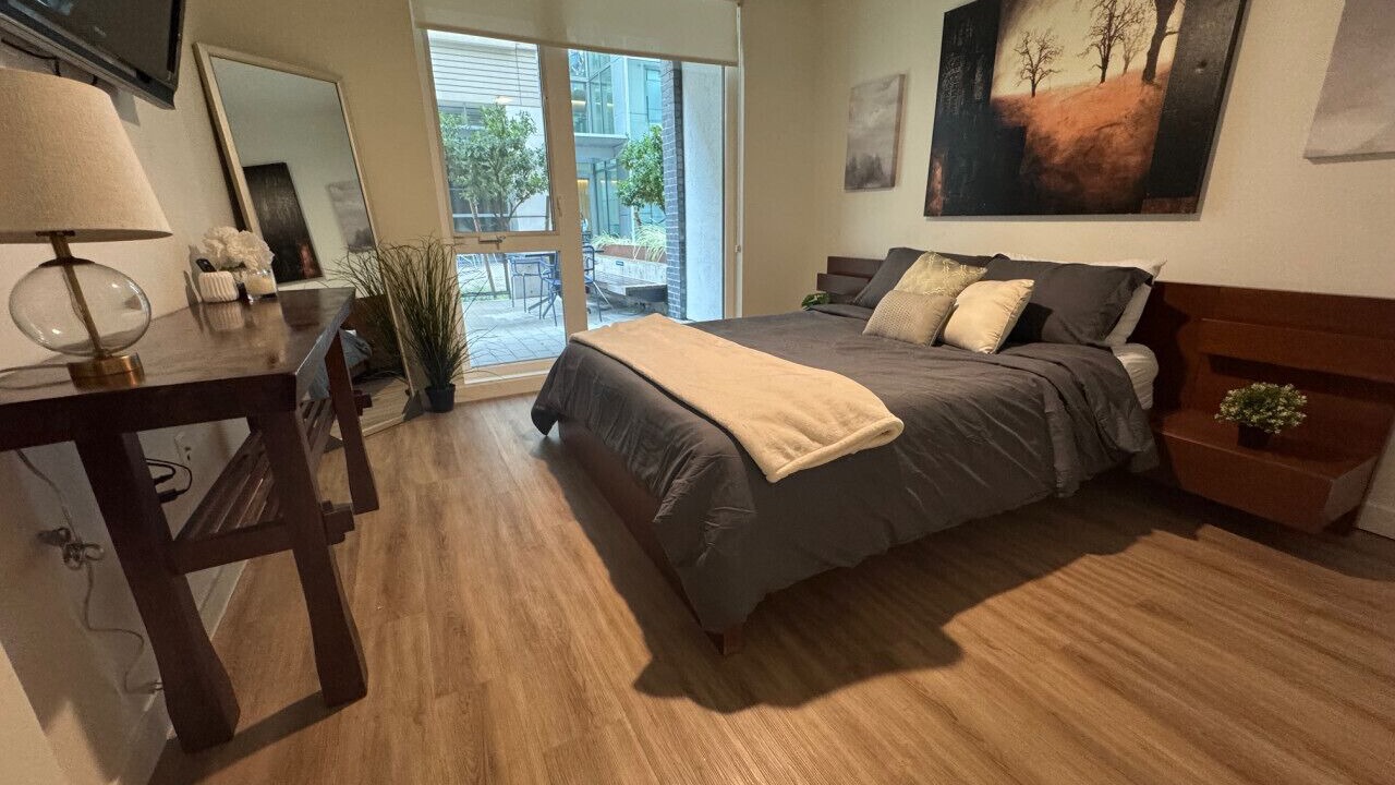 Photo of Bedroom in Downtown Sacramento