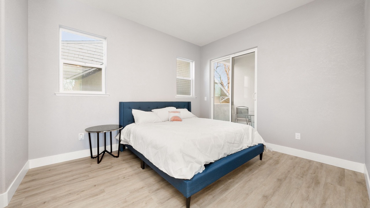 Photo of Bedroom in Midtown Sacramento