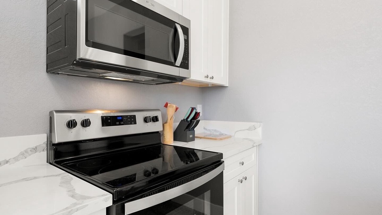 Photo of Kitchen in Midtown Sacramento