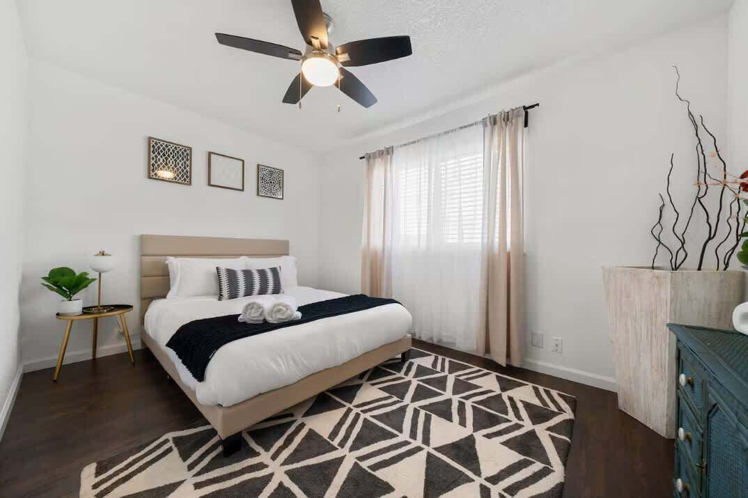 Photo of Bedroom in Rancho Cordova