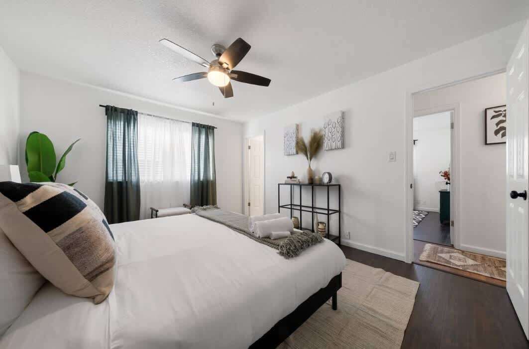 Photo of Bedroom in Rancho Cordova