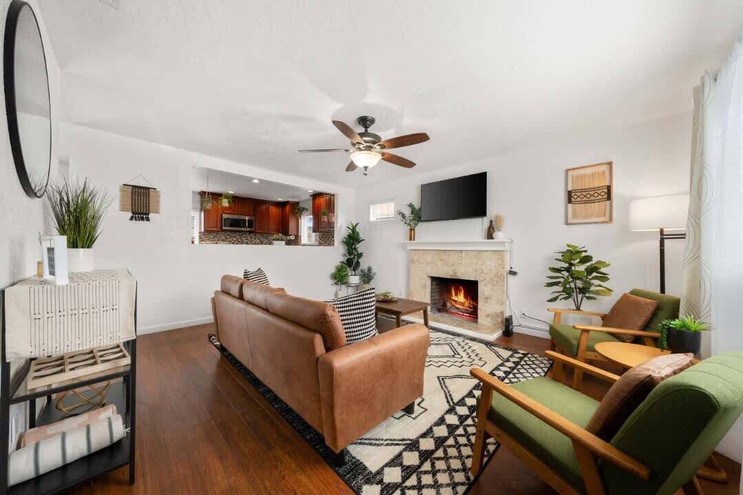 Photo of Livingroom in Rancho Cordova